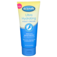 Dr. Scholl's Ultra Hydrating Foot Cream - 3.5 Ounce