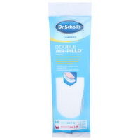 Dr. Scholl's Double Air-Pillo Insoles - 1 Count