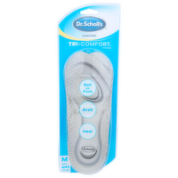 Dr. Scholl's m Men's Size 8-12 Tri-Comfort Insoles - 1 Count