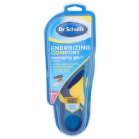 Dr. Scholl's Massaging Gel Advanced Insoles - 1 Count