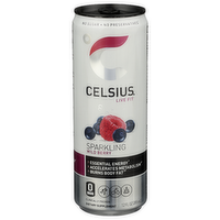 Celsius Sparkling Wild Berry Originals - 12 Fluid Ounce