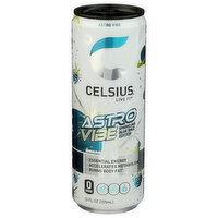 Celsius Astro Vibe Sparkling Single Can - 12 Fluid Ounce