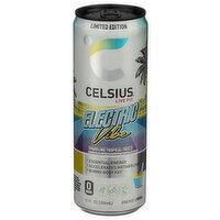 Celsius Electric Vibe Sparkling Single Can - 12 Fluid Ounce