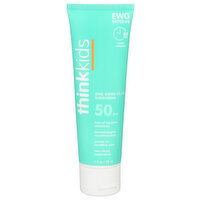 Thinksport For Kids Spf 50 Sunscreen 50+ - 3 Fluid Ounce