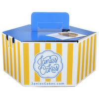 JANIE's Cakes Italian Jane Pound Cake - 1 Each