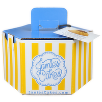 Janie's Cakes Cake - 20 Ounce