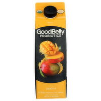 Goodbelly Probiotic Juice Mango - 32 Fluid Ounce