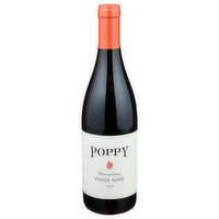 Poppy Pinot Noir - 750 ml