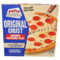 Against The Grain Gourmet Gluten Free Original Crust Gourmet Pepperoni Pizza - 24 Ounce