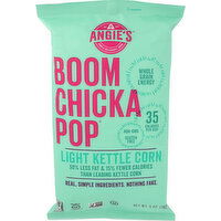 ANGIE'S BOOMCHICKAPOP Popcorn Light Kettle Corn - 5 Ounce