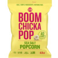 Angie's BOOMCHICKAPOP Popcorn - 4.8 Ounce