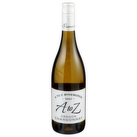 A To Z Wineworks Oregon Chardonnay - 750 ml
