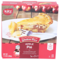 Katz Apple Pie - 11.5 Ounce