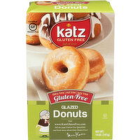 Katz Glazed Donuts - 14 Ounce