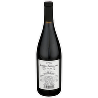 Sexual Chocolate. California Red Wine - 750 ml