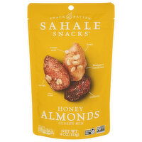 Sahale Snacks Snack Mix Almond Honey - 4 Ounce