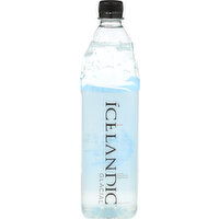 Icelandic Glacial Spring Water High Ph 1.0l - 33.8 Fluid Ounce