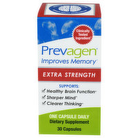 Prevagen Extra Strength - 30 Count