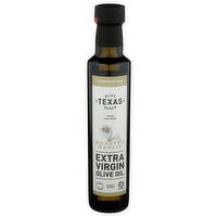 TEXAS OLIVE RANCH Roasted Garlic Infused Extra Virgin Oil Everyday Use - 8.5 Ounce