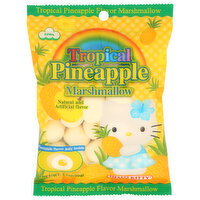 Hello Kitty Tropical Pineapple Marshmallow - 3.1 Ounce