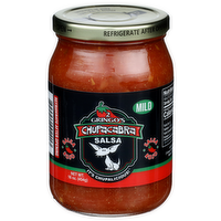 2 Gringo's Chupacabra Mild Salsa Rojo - 16 Ounce