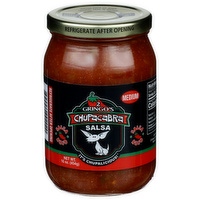 2 Gringo's Chupacabra Medium Salsa - 16 Ounce