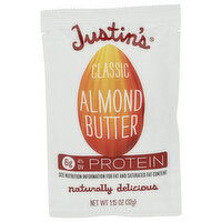 JUSTIN's Almond Butter - 1.15 Ounce