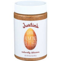 Justin's Almond Butter Classic - 16 Ounce