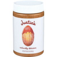 Justin's Almond Butter Maple - 16 Ounce
