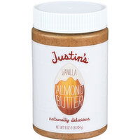 Justin's Almond Butter Vanilla - 16 Ounce