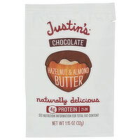 JUSTIN's Hazelnut Butter - 1.15 Ounce