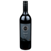 Ninety Plus Cellars Merlot Wine - 750 ml