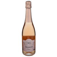 9+ Cellars 90 Plus Prosecco Rose 750 - 750 ml