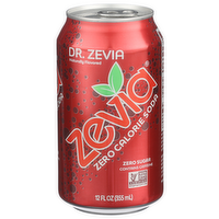 Zevia Dr. Soda - 12 Fluid Ounce - 1 Count