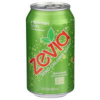 Zevia Mountain Soda - 12 Fluid Ounce - 1 Count