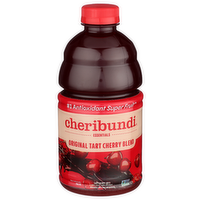 Cheribundi Cherry Original Tart Blend With Reconstituted Apple Juice - 32 Fluid Ounce