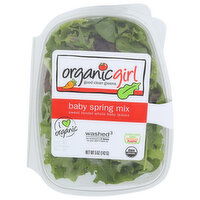 Organicgirl Spring Mix - 5 Ounce