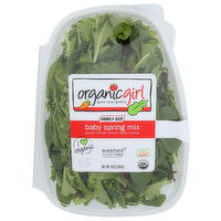 Organicgirl Spring Mix - 10 Ounce
