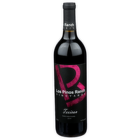 Los Pinos Ranch Vineyards Texican Texas High Plains Wine - 750 ml