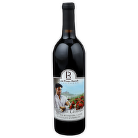 Los Pinos Ranch Vineyards With Natural Flavors Of Chocolate & Strawberry Grape Vine - 750 ml
