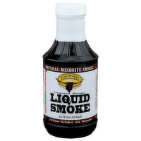 Fort Worth Stockyards Original Recipe Liquid Smoke - 16 Fluid Ounce