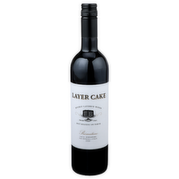 Layer Cake Primitivo Red Wine - 750 ml