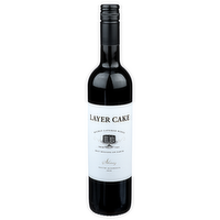 Layer Cake Shiraz - 750 ml