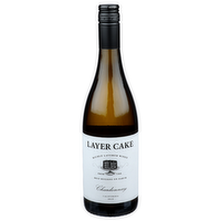 Layer Cake Chardonnay Wine - 750 ml