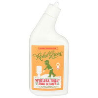 REBEL GREEN Cleaner Toilet Bowl - 24 Fluid Ounce