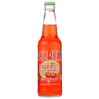 Dublin Soda Cherry Limeade - 12 Fluid Ounce - 1 Count