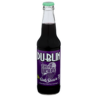 Dublin Craft Soda Retro Grape - 12 Fluid Ounce