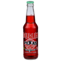 Dublin Soda Texas Red Creme - 12 Fluid Ounce