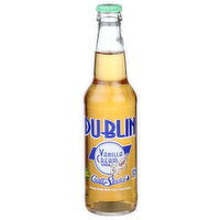 Dublin Craft Soda Vanilla Cream - 12 Fluid Ounce