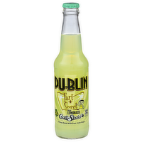 Dublin Craft Soda Lemonade - 12 Fluid Ounce